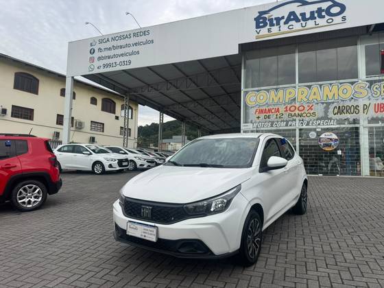 FIAT ARGO 1.0 FIREFLY FLEX DRIVE MANUAL FIAT ARGO 1.0 FIREFLY FLEX DRIVE MANUAL